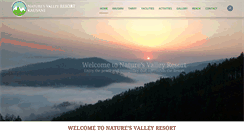 Desktop Screenshot of kausaniretreat.com